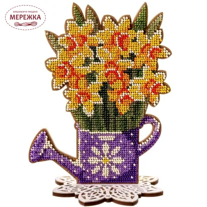 Фото набір для вишивання бісером FLK-196