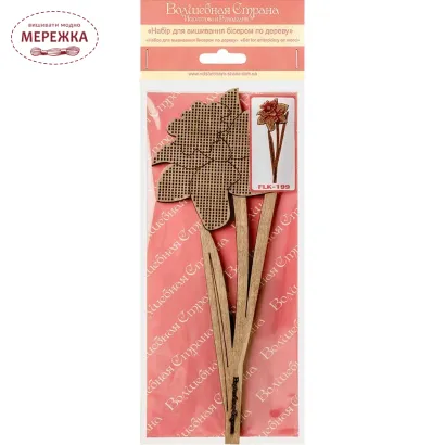 Фото набір для вишивання бісером FLK-199