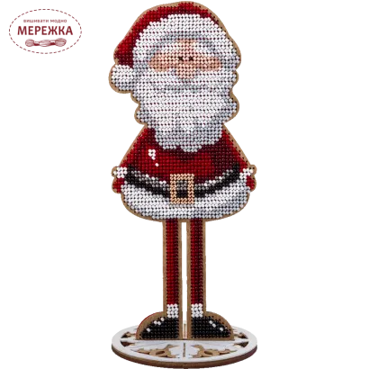 Фото набір для вишивання бісером по фанері FLK-209