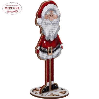 Фото набір для вишивання бісером по фанері FLK-209