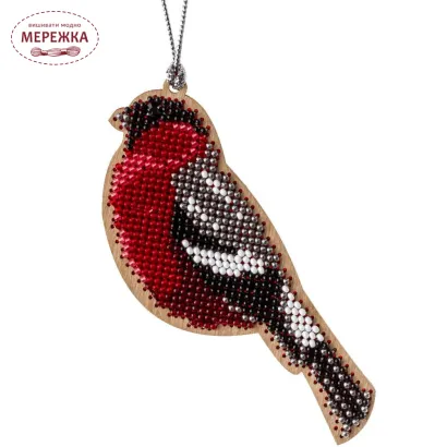 Фото набір новорічної іграшки FLK-217