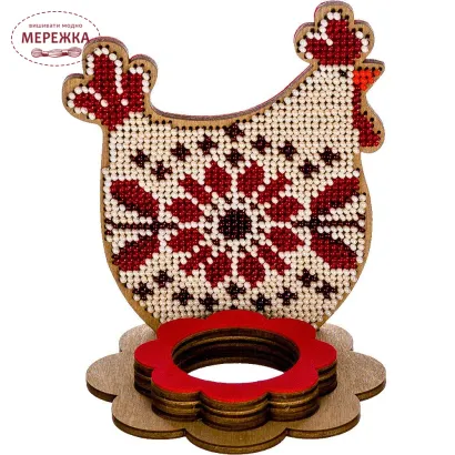 Фото набір для вишивання бісером FLK-266