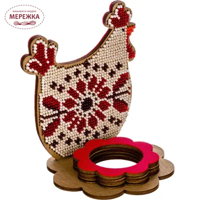 Фото набір для вишивання бісером FLK-266