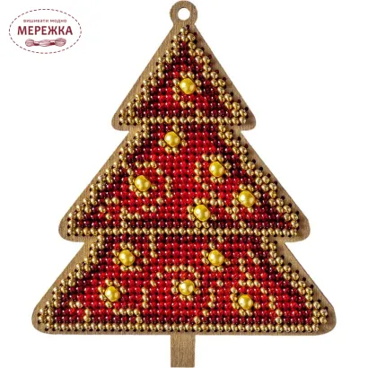 Фото набір новорічної іграшки FLK-317