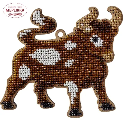 Фото набір новорічної іграшки FLK-320