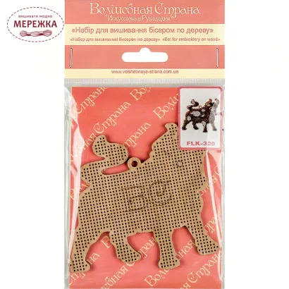 Фото набір новорічної іграшки FLK-320