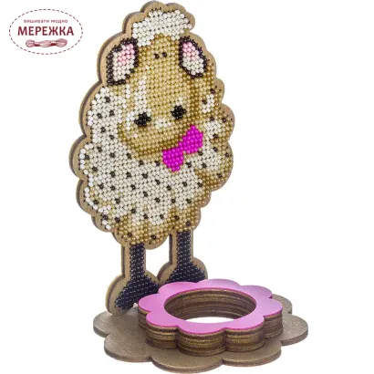 Фото набір для вишивання бісером FLK-332