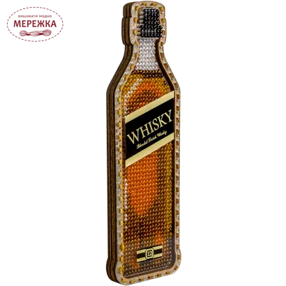 Фото набір для вишивання бісером на фанері FLK-358