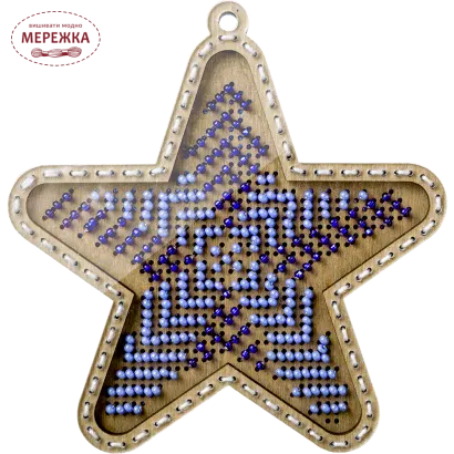 Фото набір для вишивання по фанері FLK-373