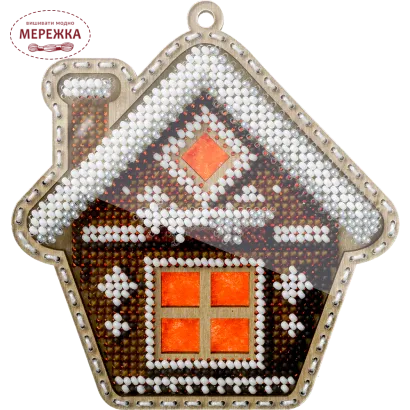 Фото набір для вишивання по фанері FLK-377