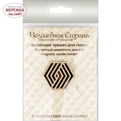 Фото магніт для голок FLMH-050(W)