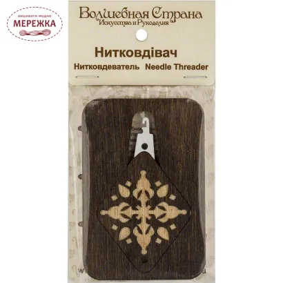 Фото нитковдівач FLNT-001