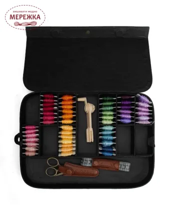 Фото MUUD Flora валіза шкіряна, колір Rich Brown