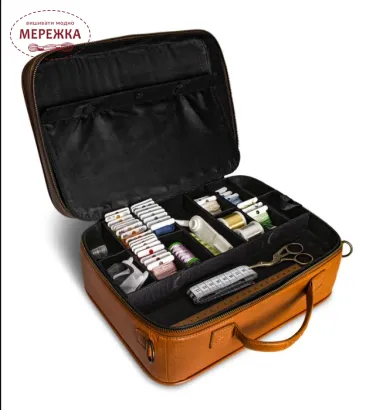 Фото MUUD Flora валіза шкіряна, колір Whisky 