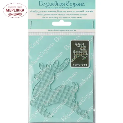 Фото набір для вишивання бісером FLPL-044