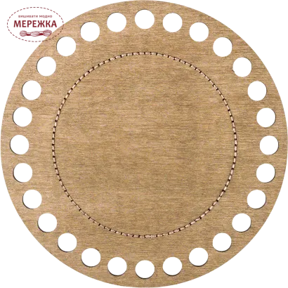 Фото набір для вишивання органайзера для муліне