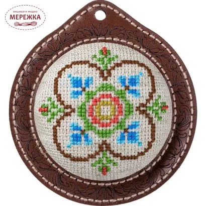 Фото набір для вишивання голківниці FLTL-024