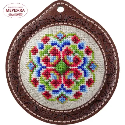 Фото набір для вишивання голківниці FLTL-025