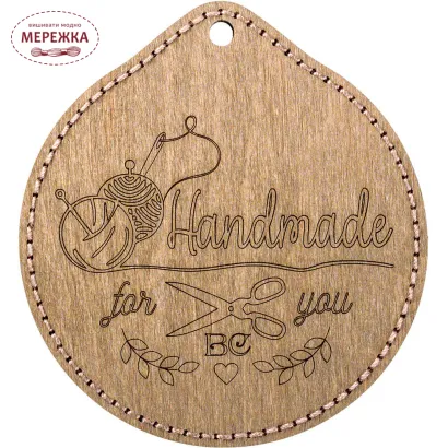 Фото набір для вишивання голківниці FLTL-025