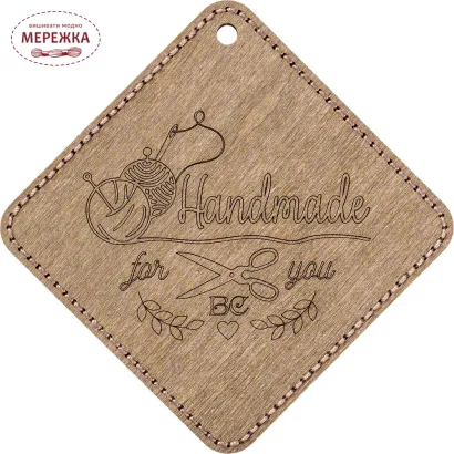 Фото набір для вишивання голківниці FLTL-030