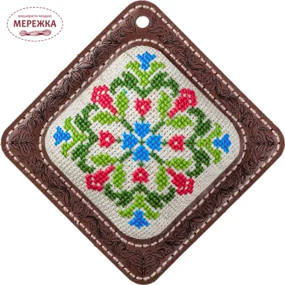 Фото набір для вишивання голківниці FLTL-032