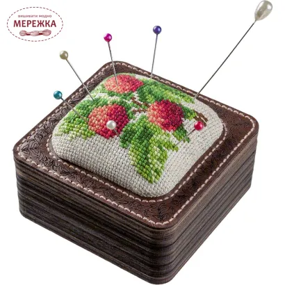 Фото набір для створення голківниці FLTL-033