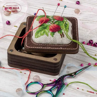 Фото набір для створення голківниці FLTL-033