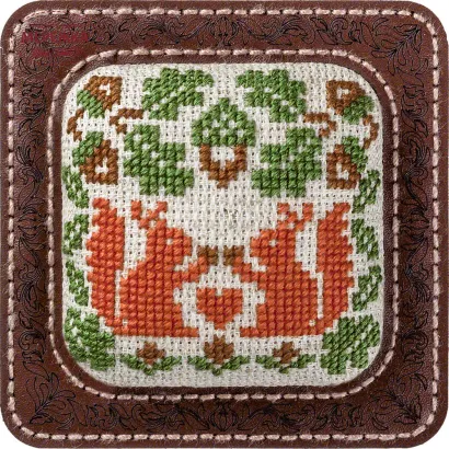 Фото набір для створення голківниці FLTL-035