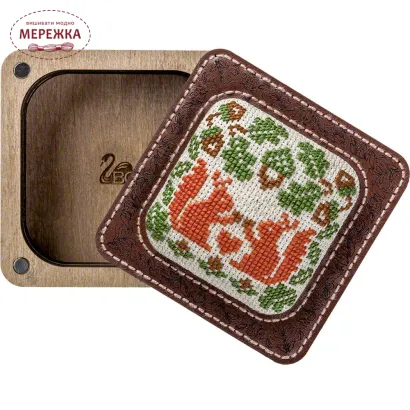 Фото набір для створення голківниці FLTL-035