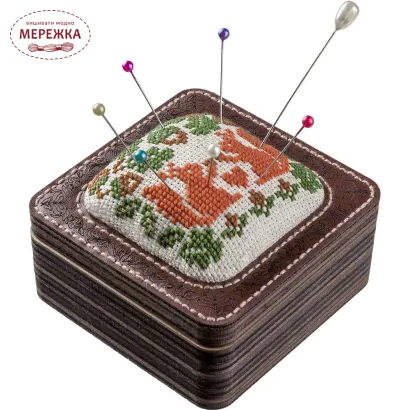 Фото набір для створення голківниці FLTL-035