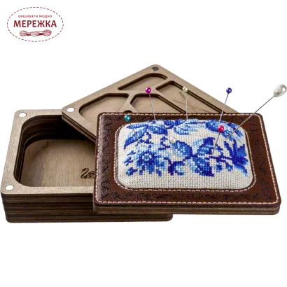 Фото набір для створення голківниці FLTL-036