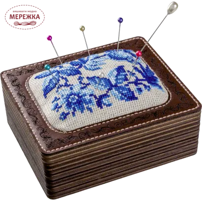 Фото набір для створення голківниці FLTL-036