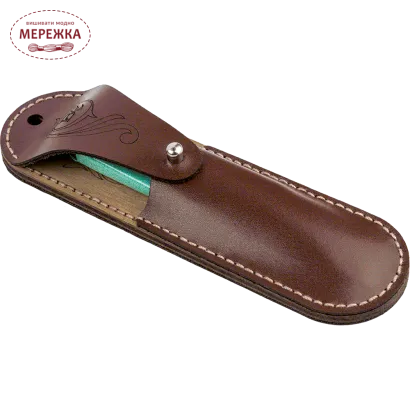 Фото набір для вишивання чохла для ножиць