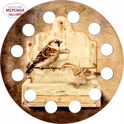 Фото органайзер для муліне FLZ-001(М-2)