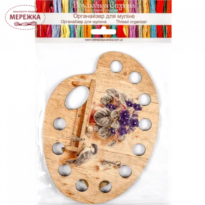 Фото органайзер для муліне FLZ-010(М-2)