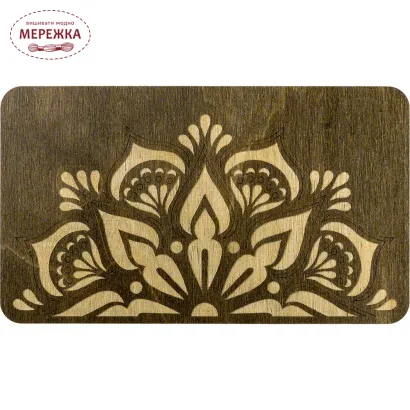 Фото органайзер для бісеру FLZB-074