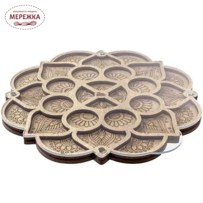 Фото органайзер для бісеру FLZB-091