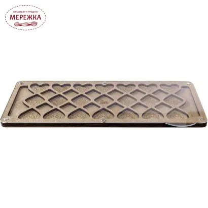 Фото органайзер для бісеру FLZB-095