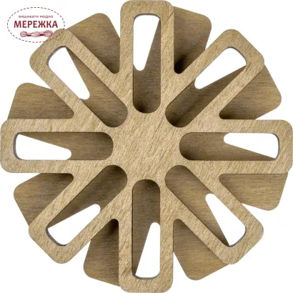 Фото набір міні органайзерів для бісеру FLZB-111