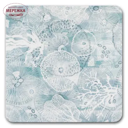 Фото Органайзер для бісеру WonderlandCrafts з кришкою FLZB-239