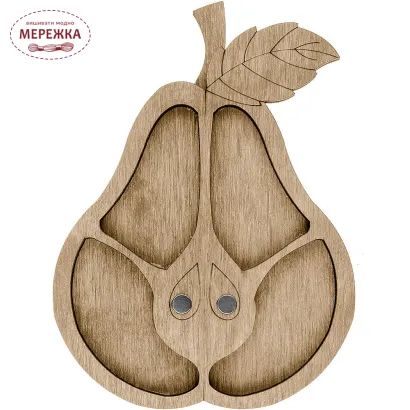 Фото органайзер для вишивання бісером FLZB-015