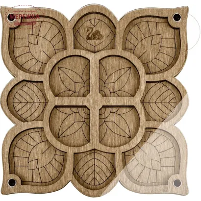 Фото органайзер для вишивання бісером