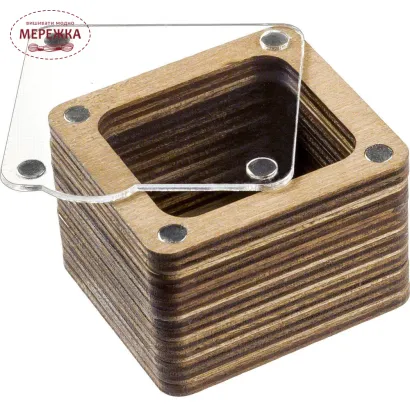 Фото скринька для рукоділля FLZB(N)-006 