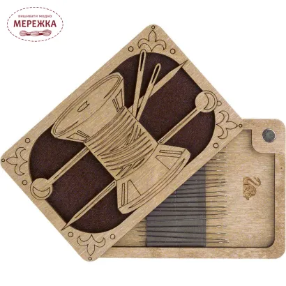 Фото голківниця FLZB-030