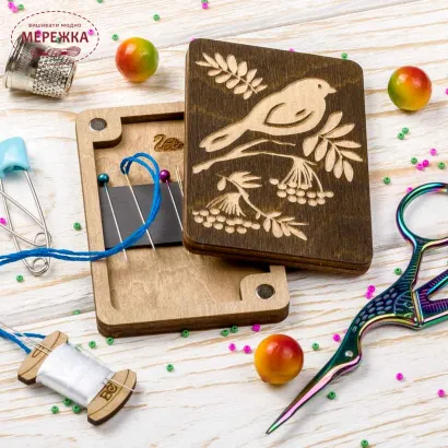 Фото голківниця дерево FLZB(N)-034