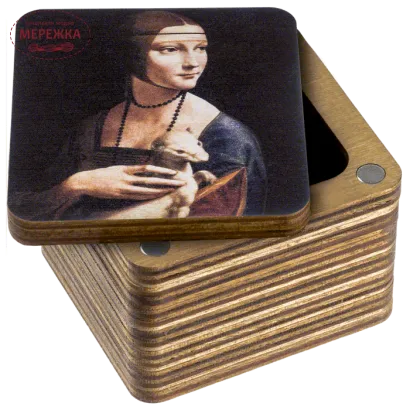 Фото скринька для рукоділля FLZB(n)-066