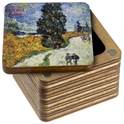 Фото скринька для рукоділля FLZB(n)-068