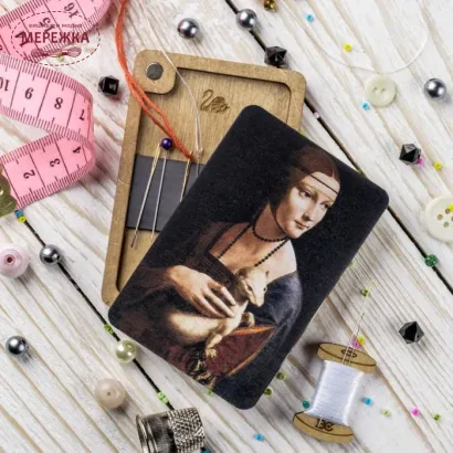 Фото голківниця фанера FLZB(N)-078