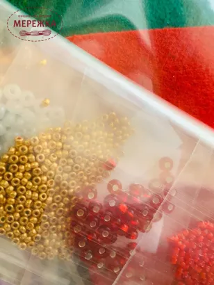 Фото набір з фетру ФН-93