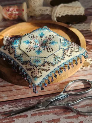 Фото Юлія Craft Схема+пак "Фріволіте" з біконусами